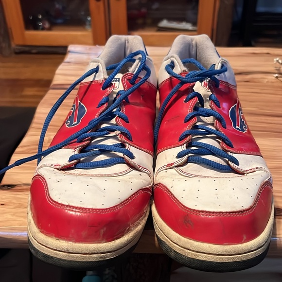 Men’s Buffalo Bills sneakers - Picture 4 of 4